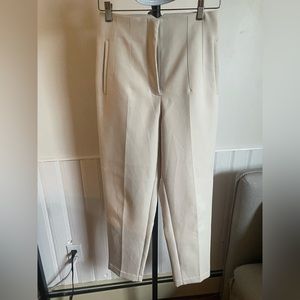 Zara High-waisted Dress Pants